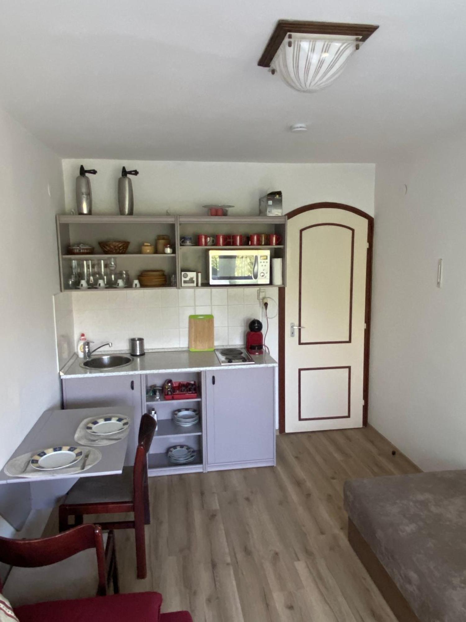 Veronika Apartman Balatongyörök Dış mekan fotoğraf
